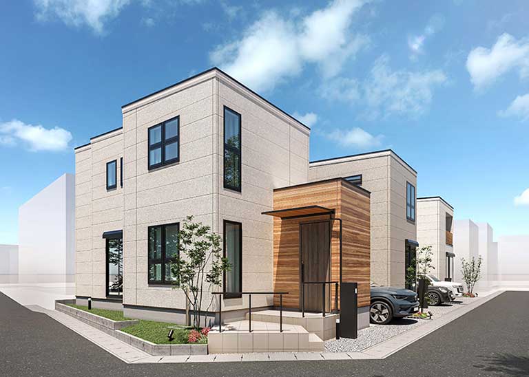 埼玉県草加市 金明町 ウィザースガーデン草加金明町