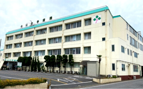 君津山の手病院
