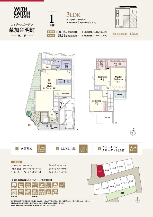 1号棟